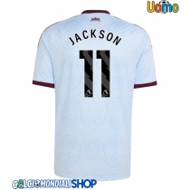 Maglie da calcio Aston Villa Nicolas Jackson #11 Terza Maglia 2026-27 Manica Corta